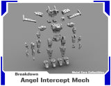 Angel Intercept Mech