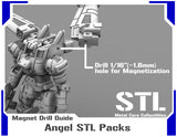 Angel STL Packs