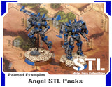 Angel STL Packs