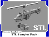 STL Sampler Pack