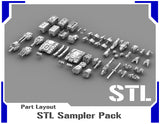 STL Sampler Pack