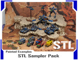 STL Sampler Pack