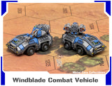 Windblade Combat Vehicle