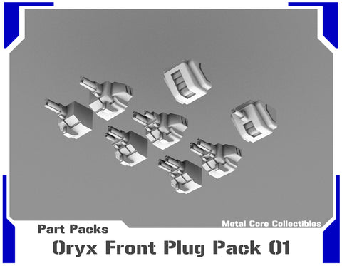 Oryx Part Packs